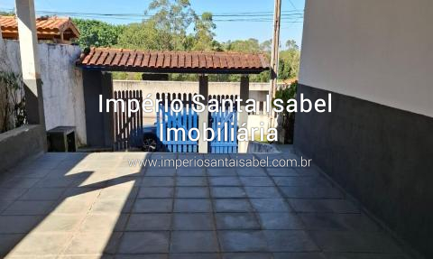 [Vende Chácara 600 m2- Porteira Fechada - Condomínio Santa Isabel SP REF 1971]