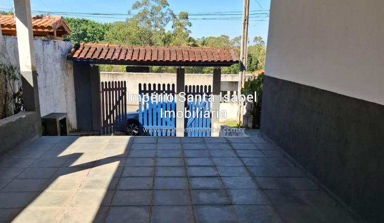 [Vende Chácara 600 m2- Porteira Fechada - Condomínio Santa Isabel SP REF 1971]