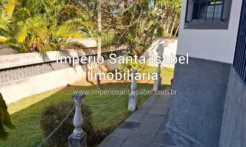 [Vende Chácara 600 m2- Porteira Fechada - Condomínio Santa Isabel SP REF 1971]