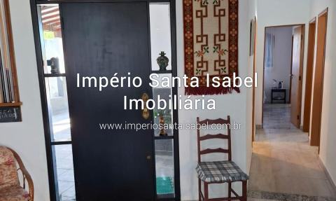 [Vende Chácara 600 m2- Porteira Fechada - Condomínio Santa Isabel SP REF 1971]