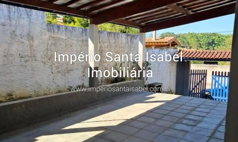 [Vende Chácara 600 m2- Porteira Fechada - Condomínio Santa Isabel SP REF 1971]