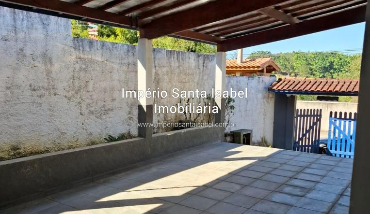 [Vende Chácara 600 m2- Porteira Fechada - Condomínio Santa Isabel SP REF 1971]