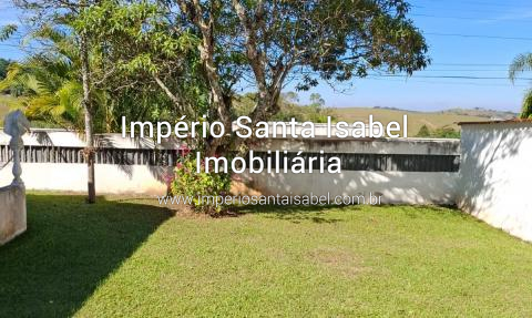 [Vende Chácara 600 m2- Porteira Fechada - Condomínio Santa Isabel SP REF 1971]