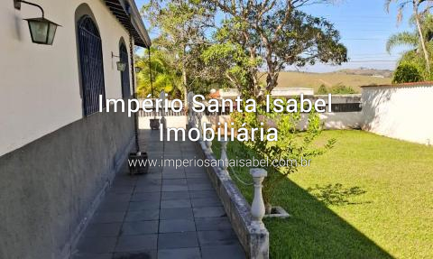 [Vende Chácara 600 m2- Porteira Fechada - Condomínio Santa Isabel SP REF 1971]