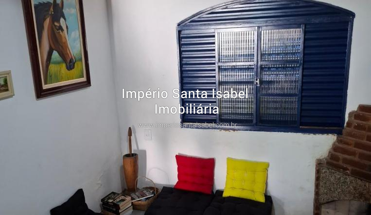 [Vende Chácara 600 m2- Porteira Fechada - Condomínio Santa Isabel SP REF 1971]