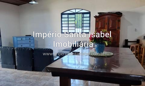 [Vende Chácara 600 m2- Porteira Fechada - Condomínio Santa Isabel SP REF 1971]