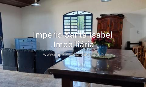 [Vende Chácara 600 m2- Porteira Fechada - Condomínio Santa Isabel SP REF 1971]