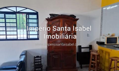 [Vende Chácara 600 m2- Porteira Fechada - Condomínio Santa Isabel SP REF 1971]