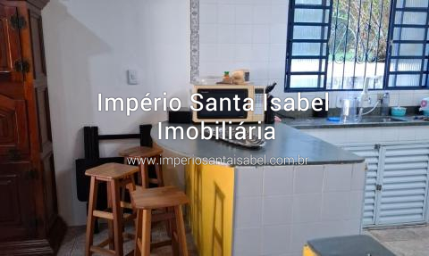 [Vende Chácara 600 m2- Porteira Fechada - Condomínio Santa Isabel SP REF 1971]