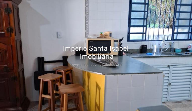 [Vende Chácara 600 m2- Porteira Fechada - Condomínio Santa Isabel SP REF 1971]