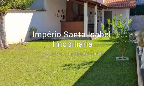 [Vende Chácara 600 m2- Porteira Fechada - Condomínio Santa Isabel SP REF 1971]