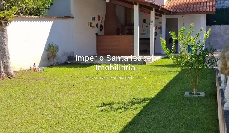 [Vende Chácara 600 m2- Porteira Fechada - Condomínio Santa Isabel SP REF 1971]