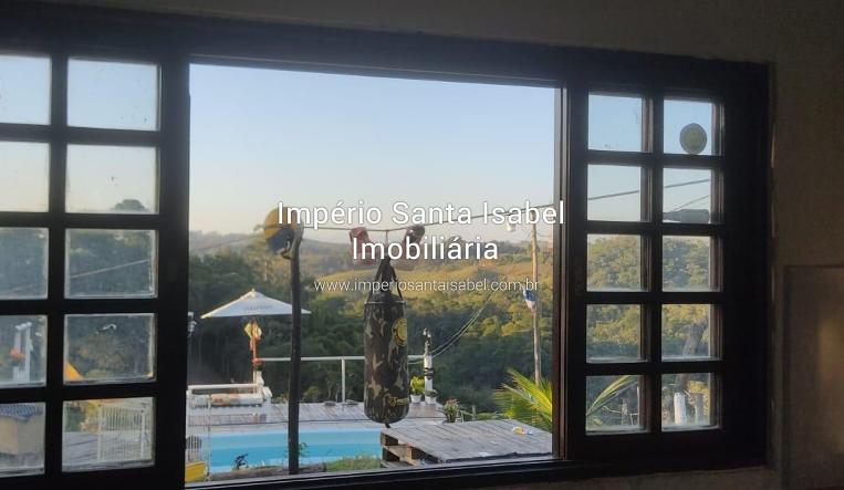 [Vende Chácara 696 m2- Recanto de céu- Santa Isabel SP REF 2025]