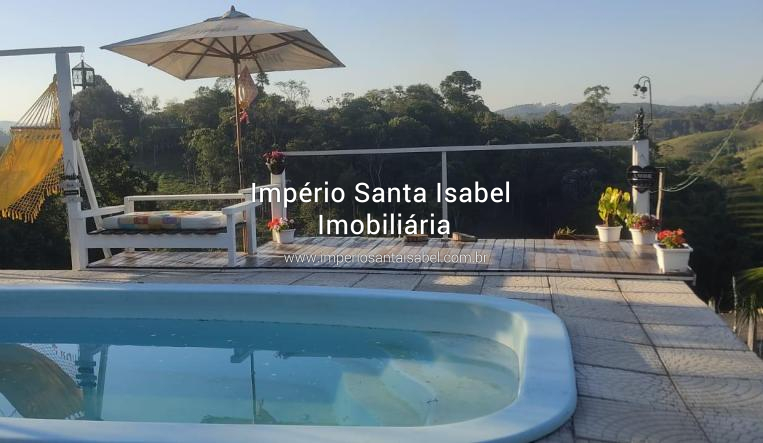 [Vende Chácara 696 m2- Recanto de céu- Santa Isabel SP REF 2025]