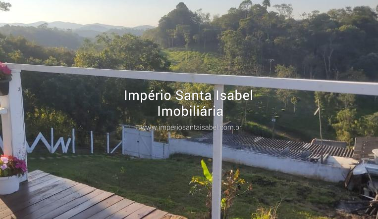 [Vende Chácara 696 m2- Recanto de céu- Santa Isabel SP REF 2025]