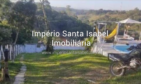 [Vende Chácara 696 m2- Recanto de céu- Santa Isabel SP REF 2025]