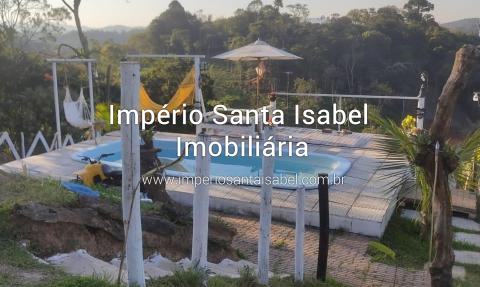 [Vende Chácara 696 m2- Recanto de céu- Santa Isabel SP REF 2025]