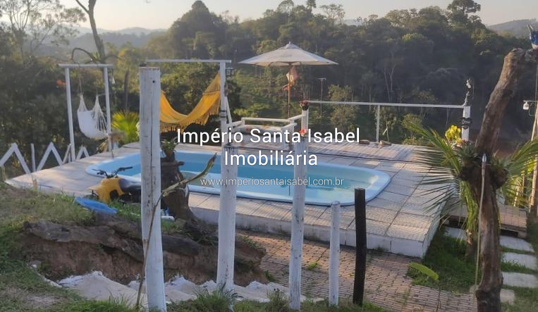 [Vende Chácara 696 m2- Recanto de céu- Santa Isabel SP REF 2025]