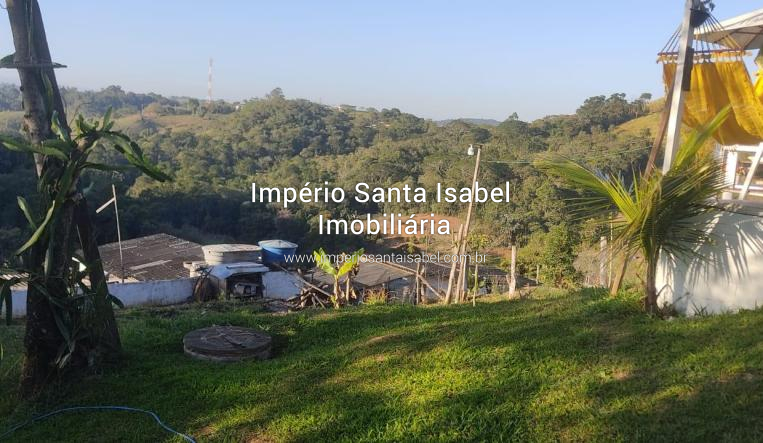 [Vende Chácara 696 m2- Recanto de céu- Santa Isabel SP REF 2025]