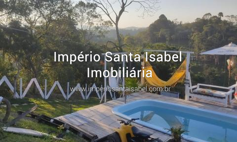 [Vende Chácara 696 m2- Recanto de céu- Santa Isabel SP REF 2025]