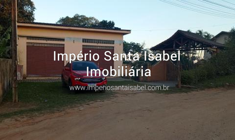 [Vende Chácara 7.150 M2-Escritura- Km 55 - REF: 0199 em Santa Isabel-Sp  ]