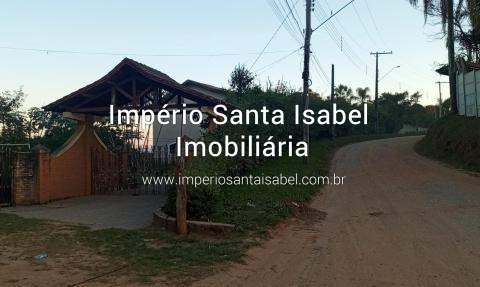 [Vende Chácara 7.150 M2-Escritura- Km 55 - REF: 0199 em Santa Isabel-Sp  ]