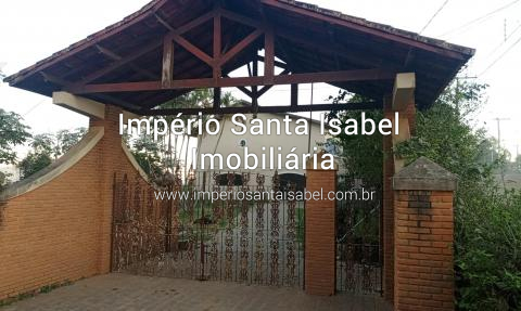 [Vende Chácara 7.150 M2-Escritura- Km 55 - REF: 0199 em Santa Isabel-Sp  ]