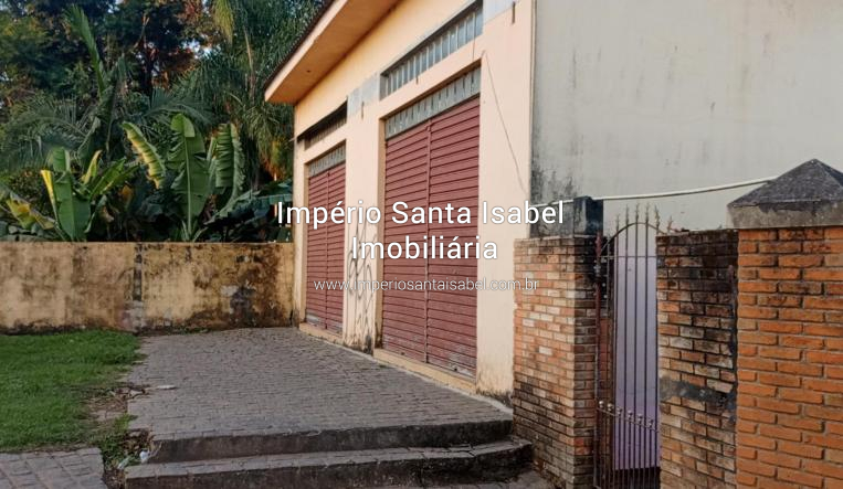 [Vende Chácara 7.150 M2-Escritura- Km 55 - REF: 0199 em Santa Isabel-Sp  ]