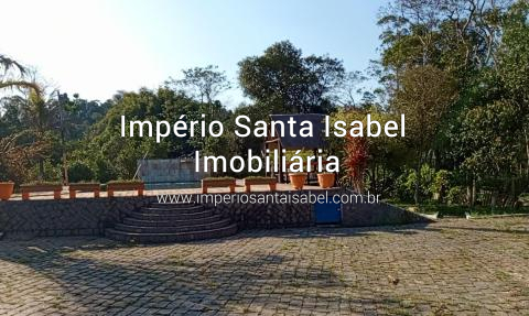 [Vende Chácara 8.600 M2 -plana e próximo ao centro Santa Isabel SP REF 2069]