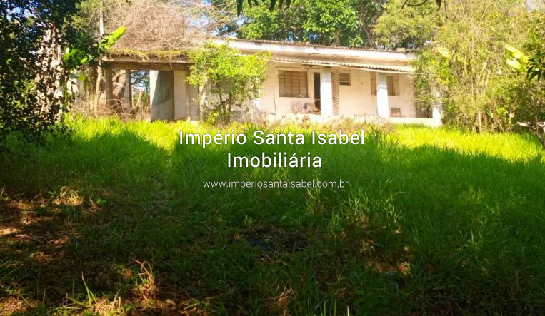 [Vende Chácara 800 m2 com Escritura- Santa Isabel SP]