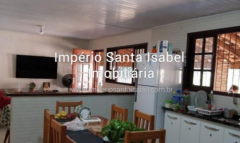 [Vende ou Permuta chácara 850 M2 Santa Isabel SP por apartamento Osasco REF 1952]