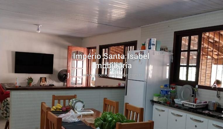 [Vende ou Permuta chácara 850 M2 Santa Isabel SP por apartamento Osasco REF 1952]