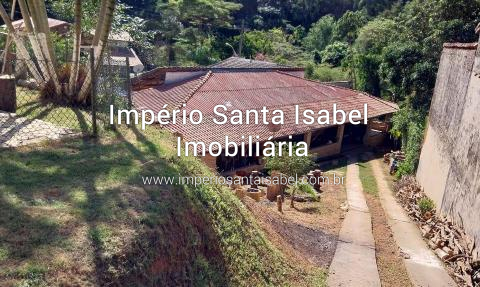 [Vende ou Permuta chácara 850 M2 Santa Isabel SP por apartamento Osasco REF 1952]