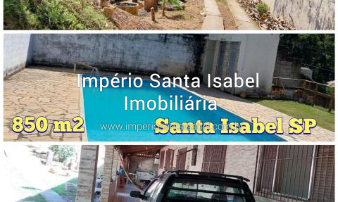 [Vende ou Permuta chácara 850 M2 Santa Isabel SP por apartamento Osasco REF 1952]