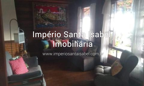 [Vende Chácara 8.600 M2 -plana e próximo ao centro Santa Isabel SP REF 2069]