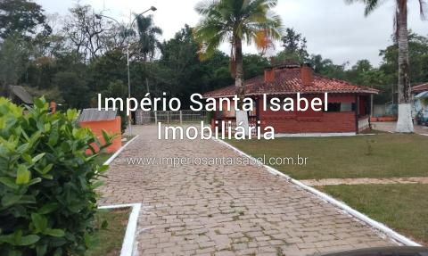 [Vende Chácara 8.600 M2 -plana e próximo ao centro Santa Isabel SP REF 2069]