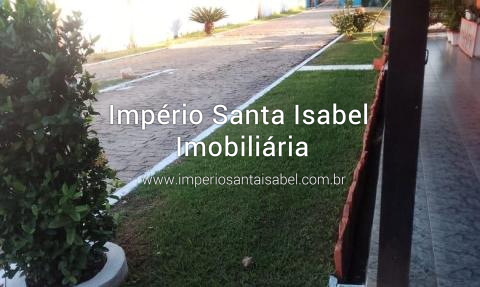 [Vende Chácara 8.600 M2 -plana e próximo ao centro Santa Isabel SP REF 2069]