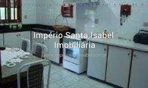 [Vende Chácara 8.600 M2 -plana e próximo ao centro Santa Isabel SP REF 2069]