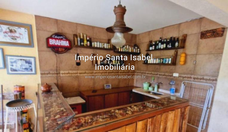 [Vende chácara 1.000 M2 Condomínio Fechado em Santa Isabel - REF: 2181]