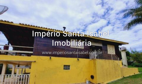 [Vende chácara 1.000 M2 Condomínio Fechado em Santa Isabel - REF: 2181]