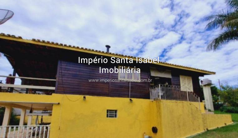 [Vende chácara 1.000 M2 Condomínio Fechado em Santa Isabel - REF: 2181]