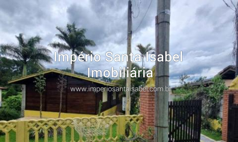 [Vende chácara 1.000 M2 Condomínio Fechado em Santa Isabel - REF: 2181]