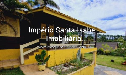 [Vende chácara 1.000 M2 Condomínio Fechado em Santa Isabel - REF: 2181]