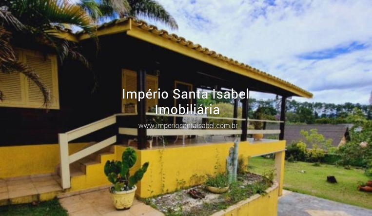 [Vende chácara 1.000 M2 Condomínio Fechado em Santa Isabel - REF: 2181]