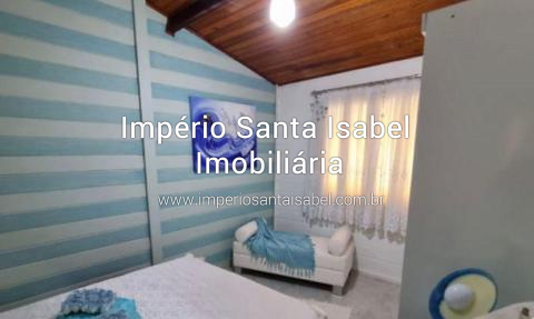 [Vende chácara 1.000 M2 Condomínio Fechado em Santa Isabel - REF: 2181]