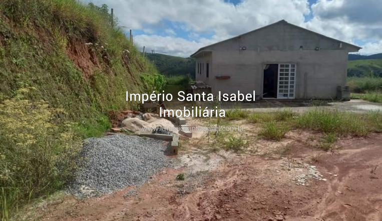 [Vende chacara 1.150 m2 Pouso alegre - Santa Isabel - REF: 2188]