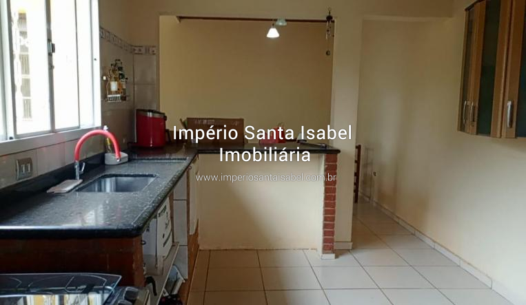 [Vende Chácara 1.100 m2 com Escritura - Chácaras Reunidas Canadá - Santa Isabel SP- REF: 1986]