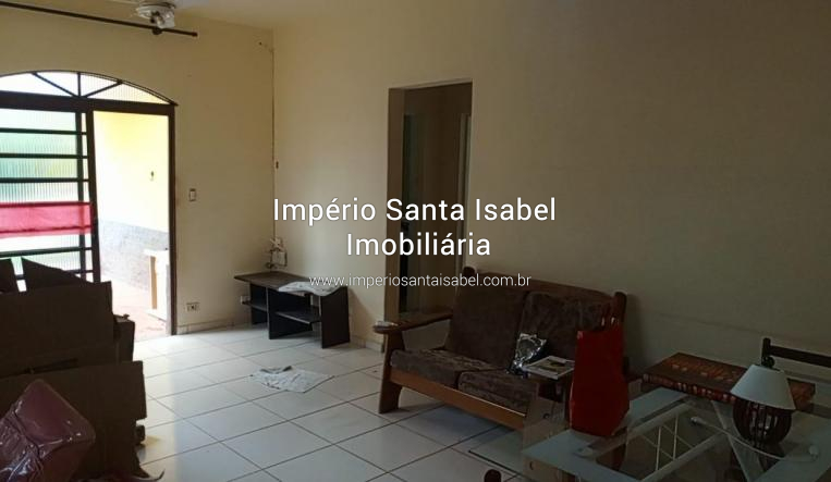 [Vende Chácara 1.100 m2 com Escritura - Chácaras Reunidas Canadá - Santa Isabel SP- REF: 1986]