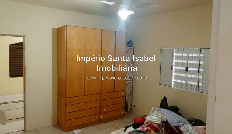 [Vende Chácara 1.100 m2 com Escritura - Chácaras Reunidas Canadá - Santa Isabel SP- REF: 1986]