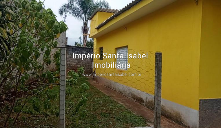 [Vende Chácara 1.100 m2 com Escritura - Chácaras Reunidas Canadá - Santa Isabel SP- REF: 1986]